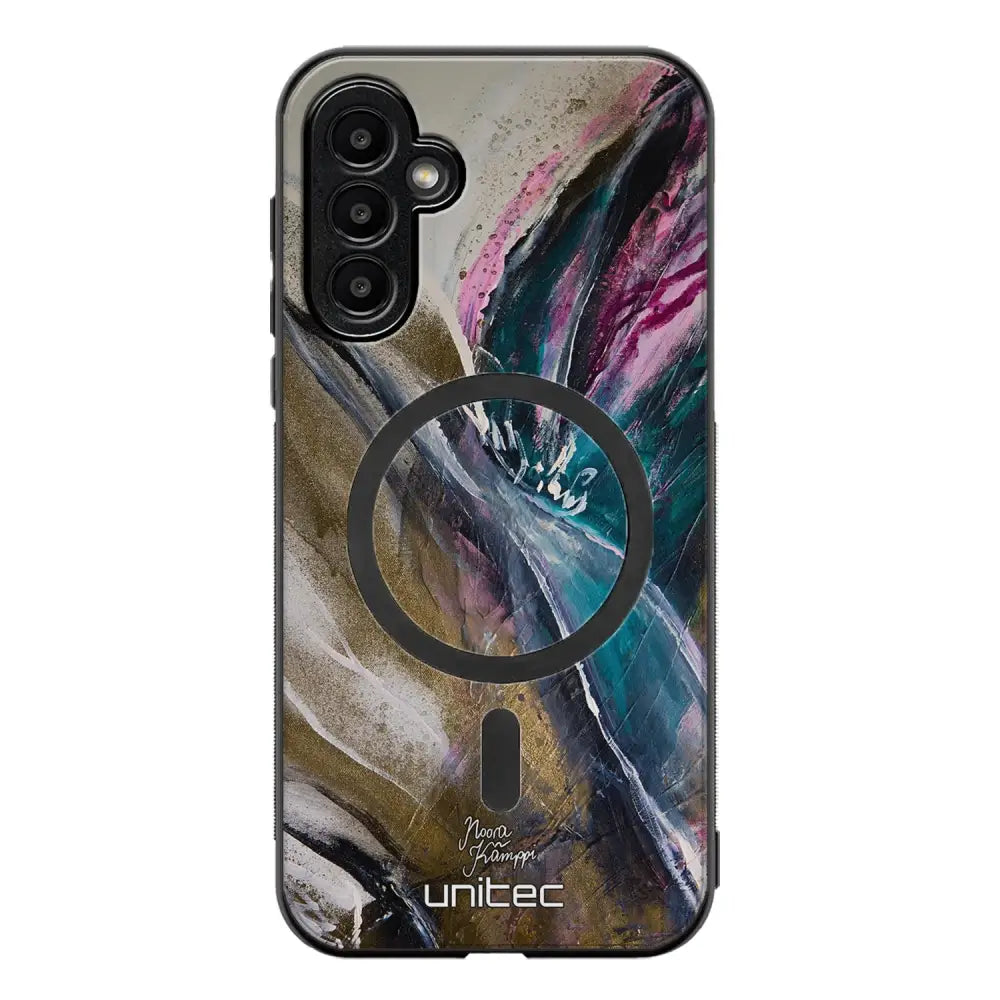 Samsung Galaxy A05s mystinen voima suojakuoret - Heat - Noora Kämppi