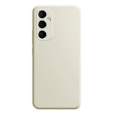 Samsung Galaxy A05s Silikoni suojakuori - Valkoinen