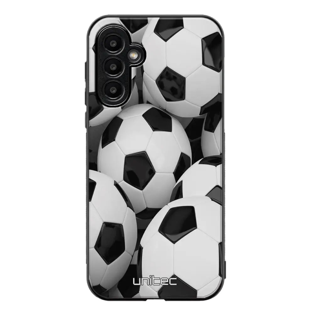 Samsung Galaxy A05s suojakuoret - Football - Ei