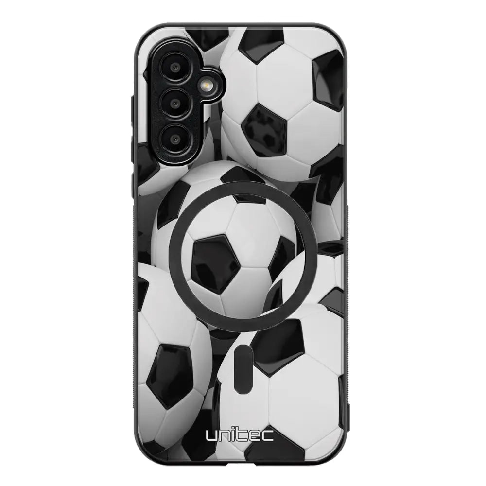Samsung Galaxy A05s suojakuoret - Football