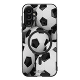 Samsung Galaxy A05s suojakuoret - Football