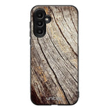 Samsung Galaxy A05s suojakuoret - Wooden Stump - Ei