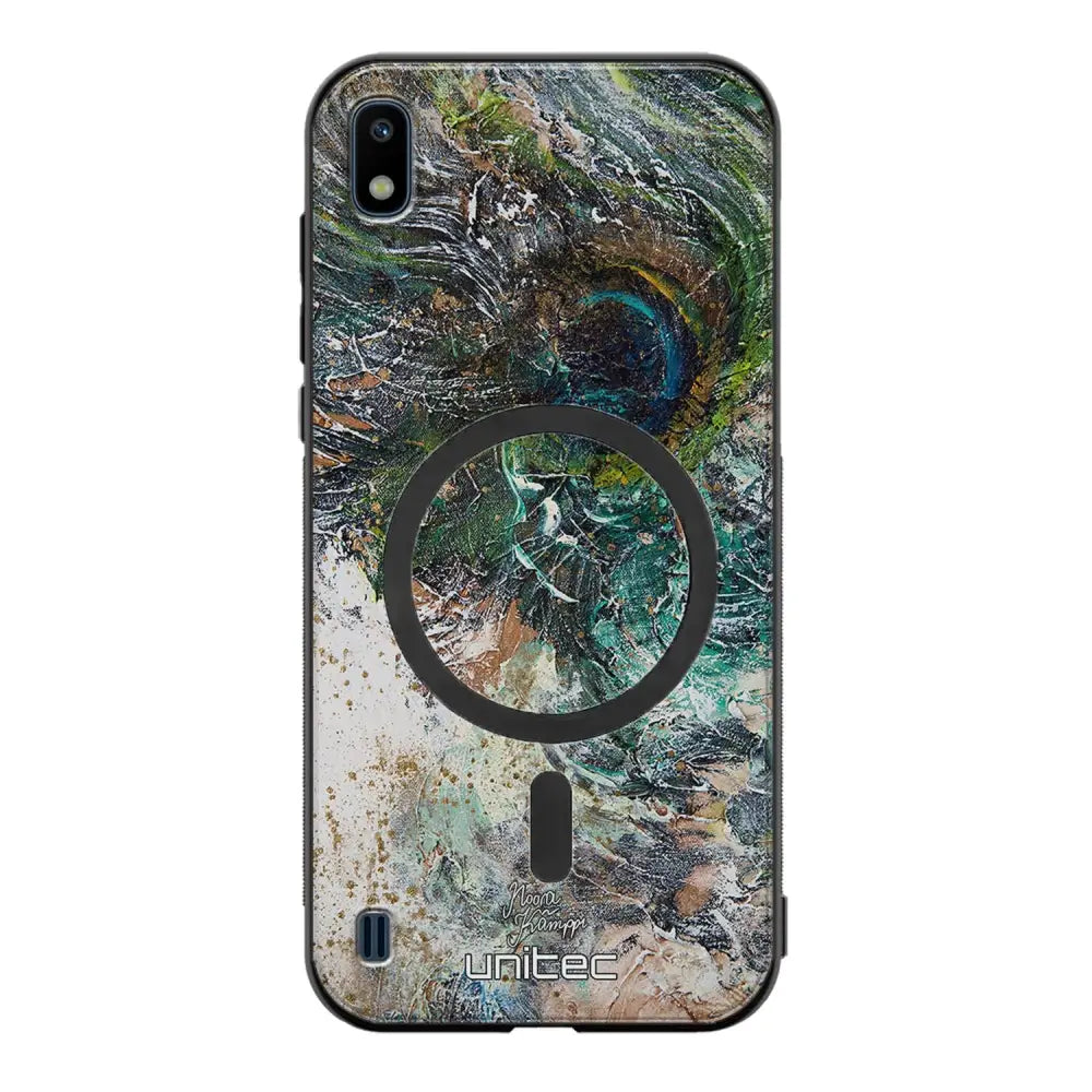 Samsung Galaxy A10 animal kingdom suojakuoret - Creature - Noora Kämppi