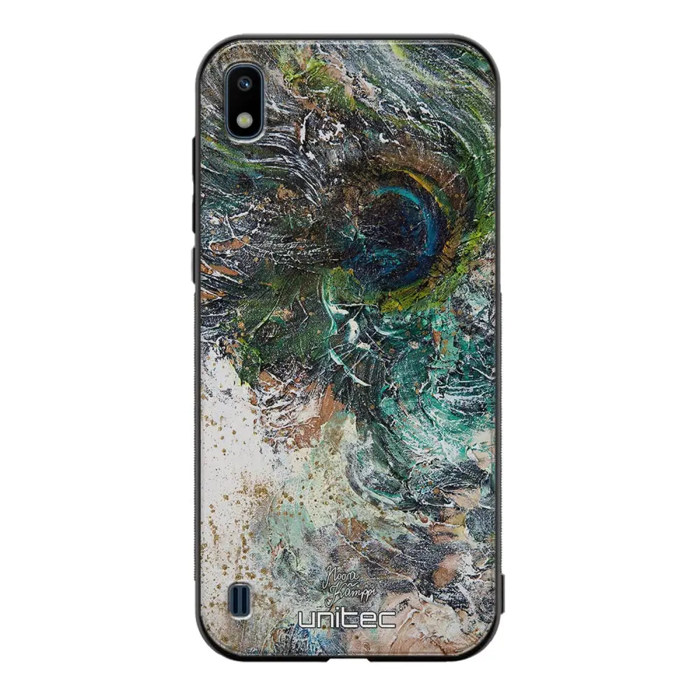 Samsung Galaxy A10 animal kingdom suojakuoret - Creature - Noora Kämppi - Ei