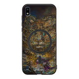 Samsung Galaxy A10 animal kingdom suojakuoret - Fearless - Noora Kämppi