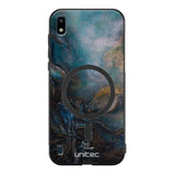 Samsung Galaxy A10 animal kingdom suojakuoret - Poseidon - Noora Kämppi
