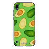 Samsung Galaxy A10 hedelmä suojakuoret - Avocados - Ei
