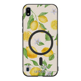 Samsung Galaxy A10 hedelmä suojakuoret - Lemon