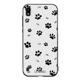 Samsung Galaxy A10 kissa suojakuoret - Cat Paws - Ei