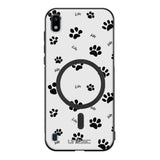 Samsung Galaxy A10 kissa suojakuoret - Cat Paws