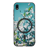 Samsung Galaxy A10 kukka suojakuoret - Flower Lightroom