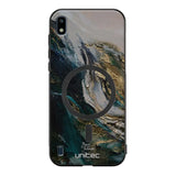 Samsung Galaxy A10 luonnon lumo suojakuoret - Runaway - Noora Kämppi