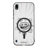 Samsung Galaxy A10 meemi suojakuoret - Meemi