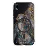 Samsung Galaxy A10 mystinen voima suojakuoret - Chosen One - Noora Kämppi