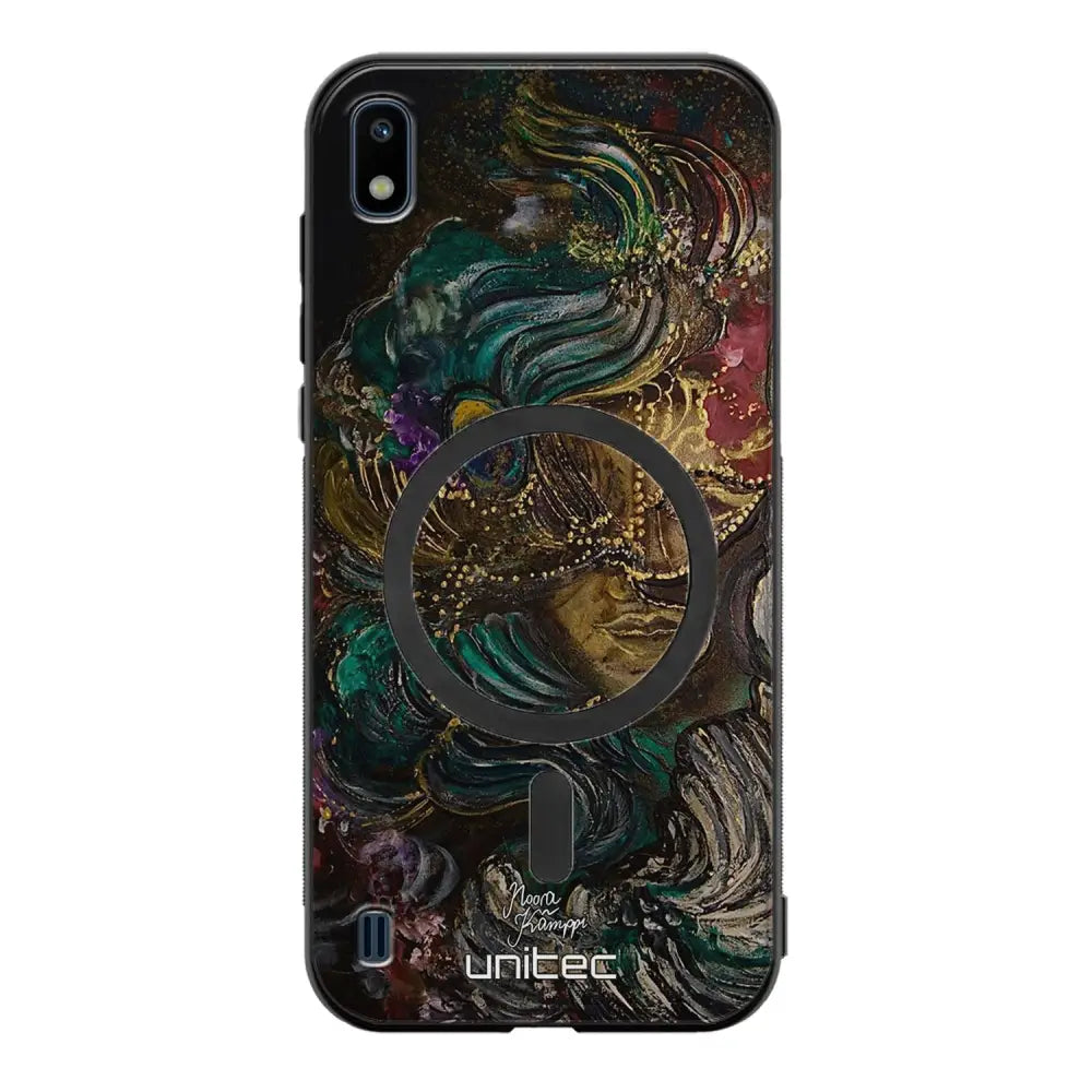 Samsung Galaxy A10 mystinen voima suojakuoret - Queen - Noora Kämppi