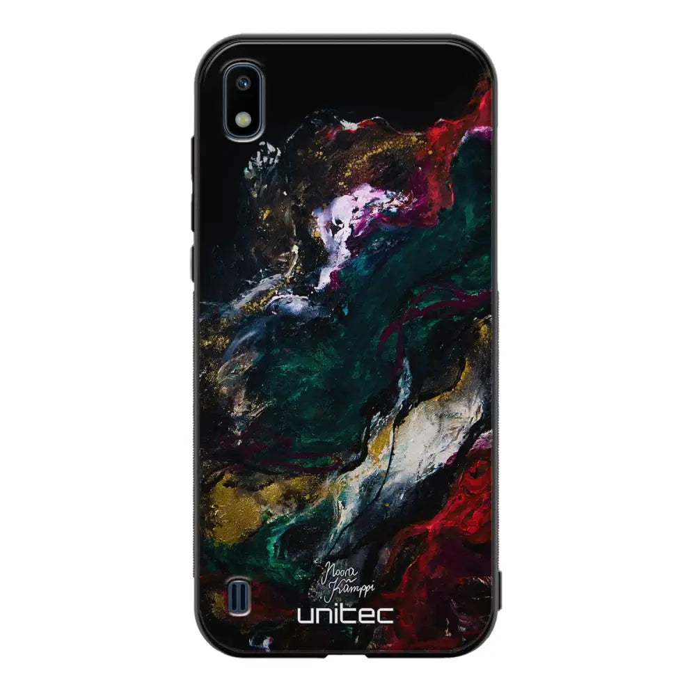 Samsung Galaxy A10 mystinen voima suojakuoret - Reckless - Noora Kämppi - Ei