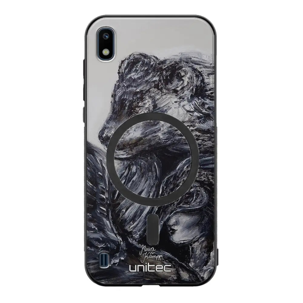 Samsung Galaxy A10 mystinen voima suojakuoret - Your Land - Noora Kämppi