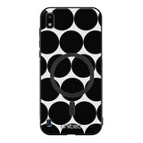 Samsung Galaxy A10 pallo suojakuoret - Musta Pallo