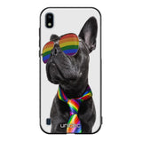 Samsung Galaxy A10 pride suojakuoret - Pride Dog - Ei