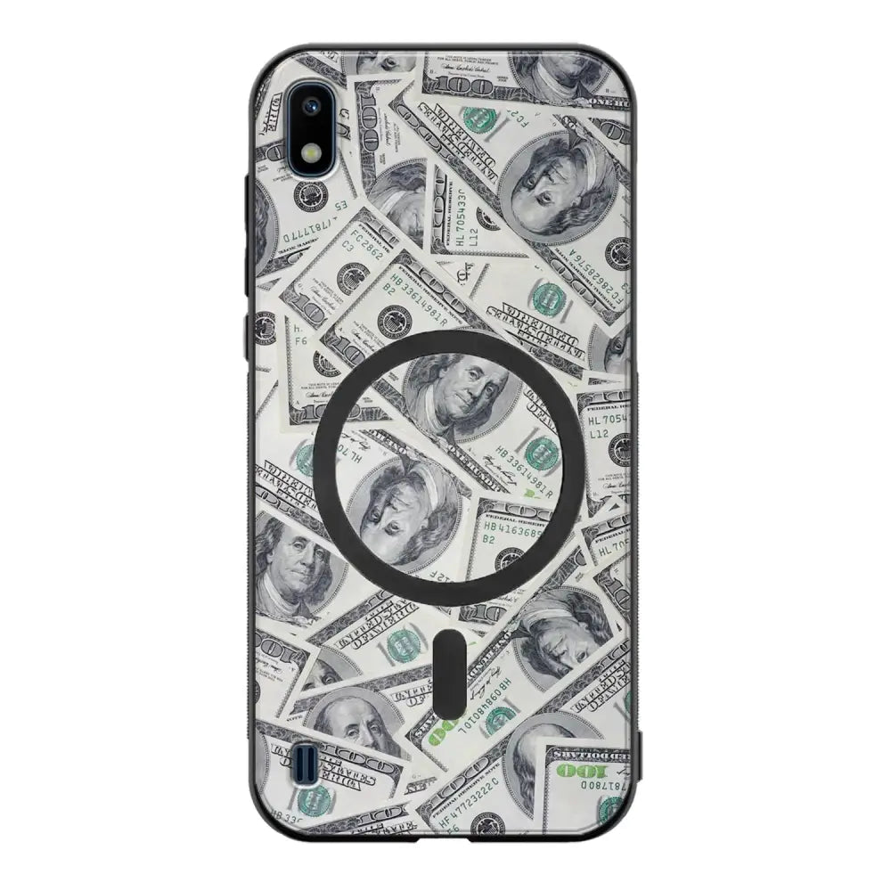 Samsung Galaxy A10 seteli suojakuoret - Dollarit