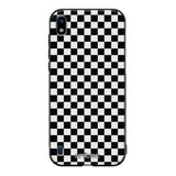 Samsung Galaxy A10 suojakuoret - Black And White - Ei