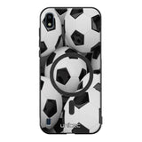 Samsung Galaxy A10 suojakuoret - Football