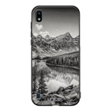 Samsung Galaxy A10 suojakuoret - Rocky Mountains - Ei