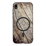 Samsung Galaxy A10 suojakuoret - Wooden Stump