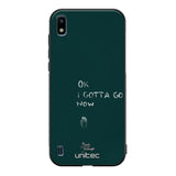 Samsung Galaxy A10 surrealistic sadness suojakuoret - Ok I Gotta Go - Noora Kämppi - Ei