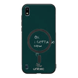 Samsung Galaxy A10 surrealistic sadness suojakuoret - Ok I Gotta Go - Noora Kämppi