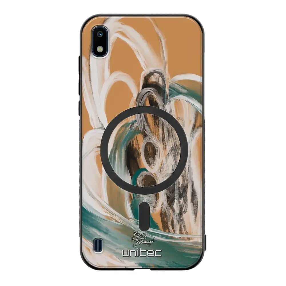 Samsung Galaxy A10 urban magic suojakuoret - Kehrä - Noora Kämppi