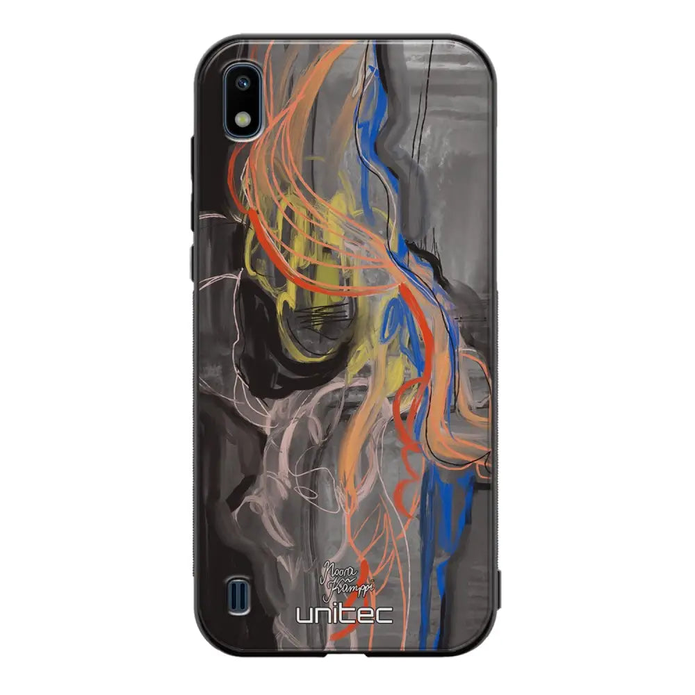 Samsung Galaxy A10 urban magic suojakuoret - Tarina - Noora Kämppi - Ei