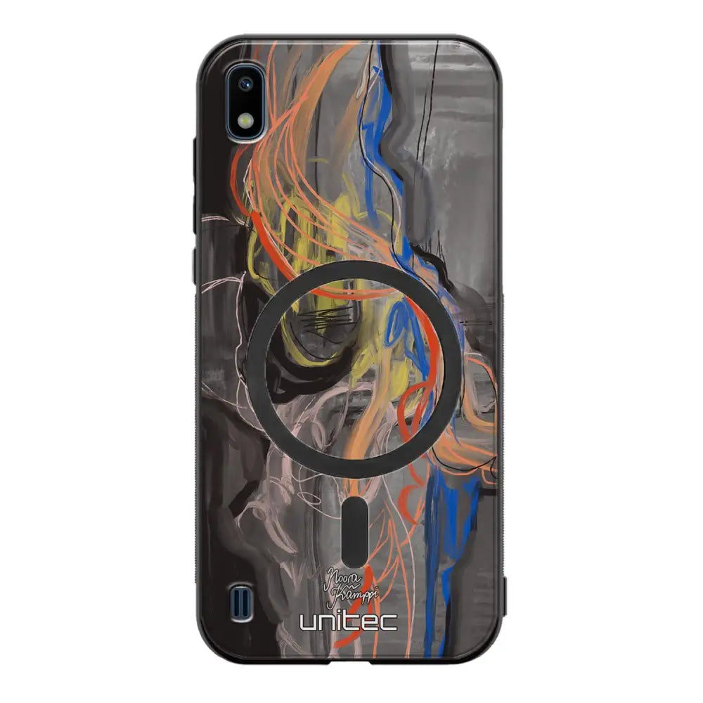 Samsung Galaxy A10 urban magic suojakuoret - Tarina - Noora Kämppi