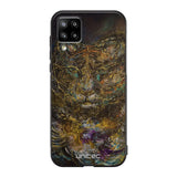 Samsung Galaxy A12 animal kingdom suojakuoret - Fearless - Noora Kämppi - Ei