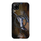 Samsung Galaxy A12 luonnon lumo suojakuoret - Railo - Noora Kämppi