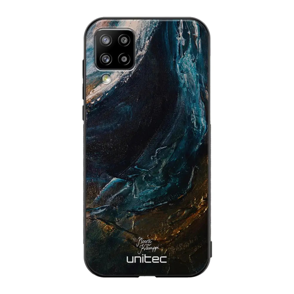 Samsung Galaxy A12 luonnon lumo suojakuoret - Vulcan - Noora Kämppi - Ei