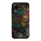 Samsung Galaxy A12 mystinen voima suojakuoret - Queen - Noora Kämppi - Ei