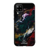 Samsung Galaxy A12 mystinen voima suojakuoret - Reckless - Noora Kämppi - Ei