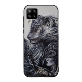 Samsung Galaxy A12 mystinen voima suojakuoret - Your Land - Noora Kämppi - Ei