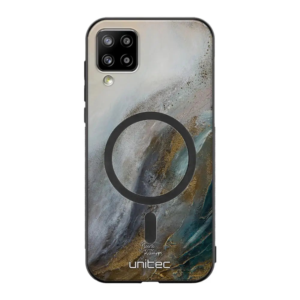 Samsung Galaxy A12 pehmeä eleganssi suojakuoret - Vuono - Noora Kämppi