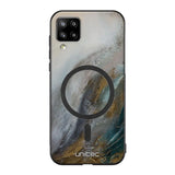 Samsung Galaxy A12 pehmeä eleganssi suojakuoret - Vuono - Noora Kämppi