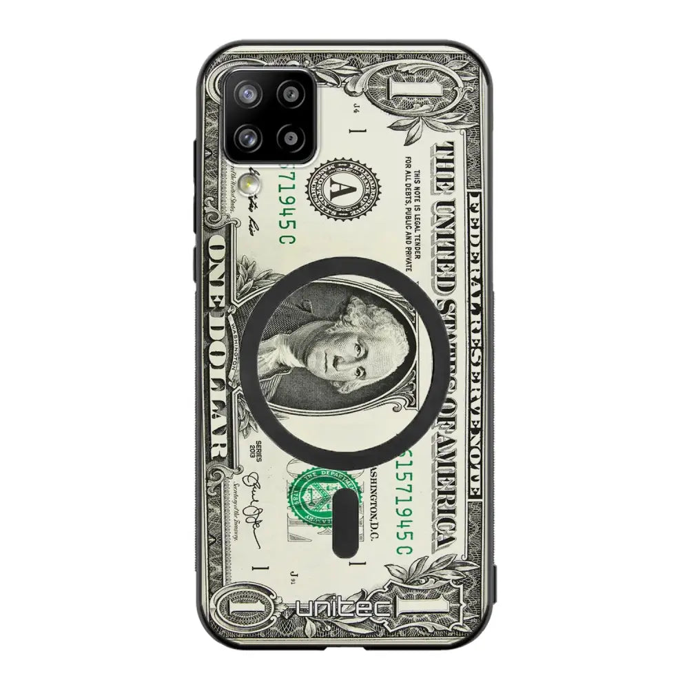 Samsung Galaxy A12 seteli suojakuoret - Dollar