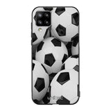 Samsung Galaxy A12 suojakuoret - Football - Ei