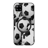 Samsung Galaxy A12 suojakuoret - Football