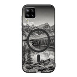 Samsung Galaxy A12 suojakuoret - Rocky Mountains