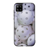 Samsung Galaxy A12 suojakuoret - Salibandy - Ei