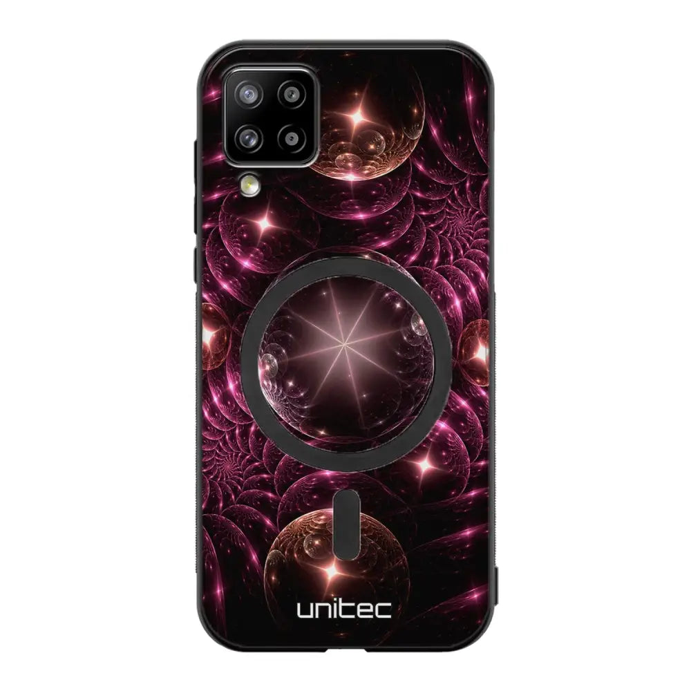 Samsung Galaxy A12 suojakuoret - Space Balls