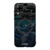 Samsung Galaxy A12 suojakuoret - Umbrella Storm