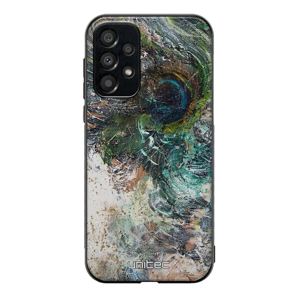 Samsung Galaxy A13 4G animal kingdom suojakuoret - Creature - Noora Kämppi - Ei