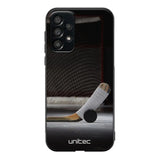 Samsung Galaxy A13 4G jääkiekko suojakuoret - Jääkiekko - Ei